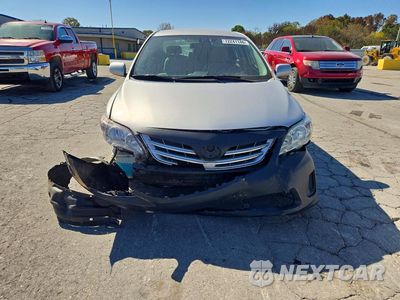 Piąte zdjęcie samochodu w środku: 2013 TOYOTA COROLLA LE VIN:5YFBU4EE0DP120238 - miniatura