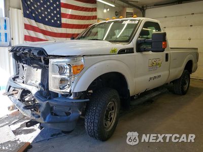 2016 FORD F250 SUPER DUTY 1FTBF2B68GEB82967 - główne zdjęcie licytacji z USA - miniatura