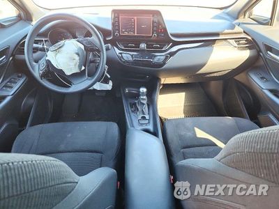 Zdjęcie 8 z 12 samochodu: 2019 TOYOTA C-HR LE VIN:NMTKHMBX3KR094800 - miniatura