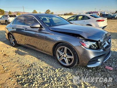Czwarte zdjęcie samochodu z boku: 2017 MERCEDES-BENZ E 300 VIN:WDDZF4JBXHA046931 - miniatura