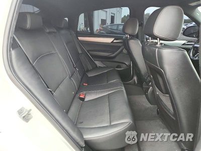 Zdjęcie 11 z 13 samochodu: 2017 BMW X4 XDRIVEM40I VIN:5UXXW7C51H0U25752 - miniatura