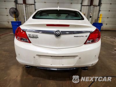 Zdjęcie 6 z 12 samochodu: 2013 BUICK REGAL PREMIUM VIN:2G4GS5EV7D9175475 - miniatura