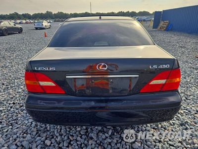 Zdjęcie 6 z 12 samochodu: 2001 LEXUS LS 430 VIN:JTHBN30F310025961 - miniatura