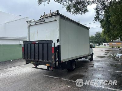 Czwarte zdjęcie samochodu z boku: 2018 MERCEDES-BENZ SPRINTER 3500 VIN:8BNPF4CC9JE155645 - miniatura