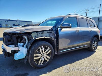 2024 MERCEDES-BENZ EQB 250+ W1N9M0CB9RN094896 - główne zdjęcie licytacji z USA - miniatura