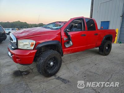 2008 DODGE RAM 2500 ST 3D7KS28AX8G185814 - główne zdjęcie licytacji z USA - miniatura