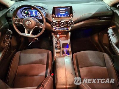 Zdjęcie 8 z 12 samochodu: 2020 NISSAN SENTRA SR VIN:3N1AB8DV3LY237890 - miniatura