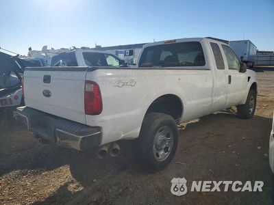 Trzecie zdjęcie samochodu z tyłu: 2008 FORD F350 SRW SUPER DUTY VIN:1FTWX31R08ED33592 - miniatura
