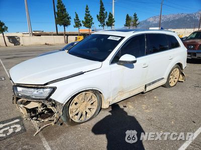 2019 AUDI Q7 PREMIUM PLUS WA1LAAF70KD001725 - główne zdjęcie licytacji z USA - miniatura
