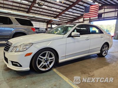 2011 MERCEDES-BENZ E 350 4MATIC WDDHF8HB4BA385426 - główne zdjęcie licytacji z USA - miniatura