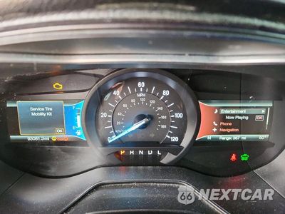 Zdjęcie 9 z 12 samochodu: 2019 FORD FUSION TITANIUM VIN:3FA6P0RU3KR272952 - miniatura