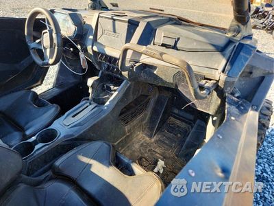 Piąte zdjęcie samochodu w środku: 2022 POLARIS RZR PRO XP UTILITY VEHICLE VIN:3NSRAE921NG627183 - miniatura