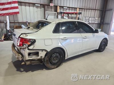 Trzecie zdjęcie samochodu z tyłu: 2011 SUBARU IMPREZA VIN:JF1GE6A6XBH520867 - miniatura