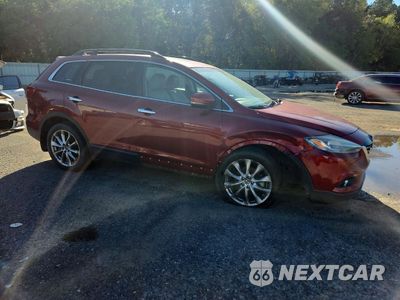 Czwarte zdjęcie samochodu z boku: 2014 MAZDA CX-9 GRAND TOURING VIN:JM3TB2DA9E0433336 - miniatura