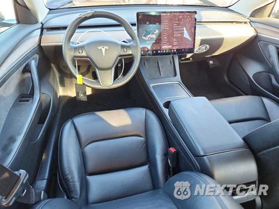 Zdjęcie 8 z 12 samochodu: 2022 TESLA MODEL 3 VIN:5YJ3E1EA5NF208373 - miniatura