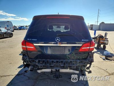 Zdjęcie 6 z 13 samochodu: 2018 MERCEDES-BENZ GLS 450 4MATIC VIN:4JGDF6EE6JB007706 - miniatura
