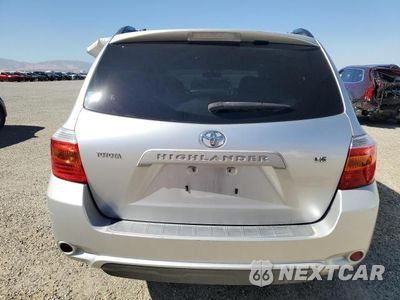 Zdjęcie 6 z 13 samochodu: 2009 TOYOTA HIGHLANDER BASE VIN:JTEDS41A892092174 - miniatura