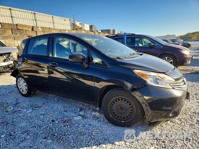Czwarte zdjęcie samochodu z boku: 2016 NISSAN VERSA NOTE SV VIN:3N1CE2CP1GL369985 - miniatura