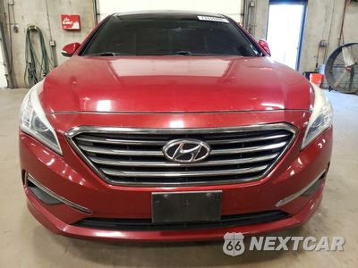Piąte zdjęcie samochodu w środku: 2015 HYUNDAI SONATA LIMITED VIN:5NPE34AF8FH254817 - miniatura