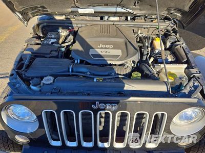Zdjęcie 11 z 13 samochodu: 2018 JEEP WRANGLER UNLIMITED SAHARA VIN:1C4BJWEG7JL937359 - miniatura