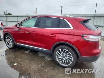 Drugie zdjęcie samochodu z przodu: 2019 LINCOLN NAUTILUS RESERVE VIN:2LMPJ8LP4KBL31183 - miniatura