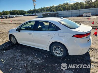 Drugie zdjęcie samochodu z przodu: 2022 TOYOTA COROLLA LE VIN:JTDEAMDEXN3002957 - miniatura