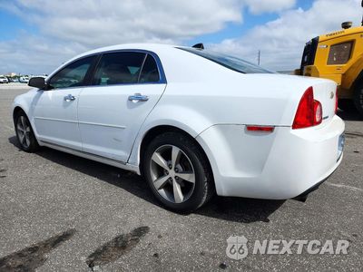 Drugie zdjęcie samochodu z przodu: 2012 CHEVROLET MALIBU 2LT VIN:1G1ZD5E03CF367180 - miniatura