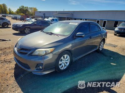 2012 TOYOTA COROLLA S 2T1BU4EE3CC881490 - główne zdjęcie licytacji z USA - miniatura