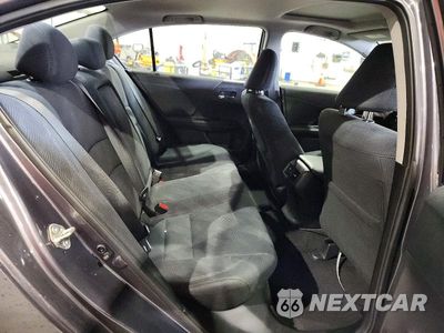 Zdjęcie 10 z 12 samochodu: 2017 HONDA ACCORD EX VIN:1HGCR2F7XHA133195 - miniatura