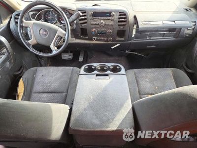 Zdjęcie 8 z 12 samochodu: 2012 GMC SIERRA C1500 SLE VIN:1GTR1VE09CZ318340 - miniatura