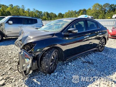 2016 NISSAN SENTRA SR 3N1AB7AP2GY270420 - główne zdjęcie licytacji z USA - miniatura