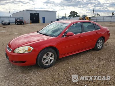 2012 CHEVROLET IMPALA LS 2G1WF5E3XC1155682 - główne zdjęcie licytacji z USA - miniatura