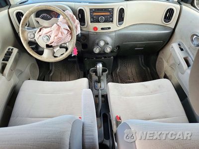 Zdjęcie 8 z 12 samochodu: 2010 NISSAN CUBE 1.8 VIN:JN8AZ2KR3AT157902 - miniatura