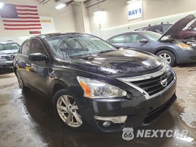 Czwarte zdjęcie samochodu z boku: 2013 NISSAN ALTIMA 2.5 VIN:1N4AL3AP7DN437663 - miniatura