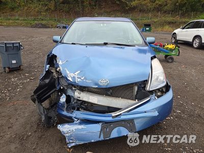 Piąte zdjęcie samochodu w środku: 2008 TOYOTA PRIUS STANDARD VIN:JTDKB20U087790453 - miniatura