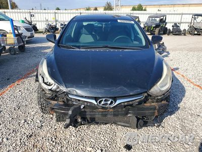 Piąte zdjęcie samochodu w środku: 2015 HYUNDAI ELANTRA SE VIN:5NPDH4AE9FH616917 - miniatura