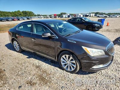Czwarte zdjęcie samochodu z boku: 2014 BUICK LACROSSE VIN:1G4GB5G39EF125472 - miniatura
