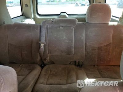 Zdjęcie 10 z 13 samochodu: 2003 CHEVROLET TAHOE C1500 VIN:1GNEC13Z03R255140 - miniatura