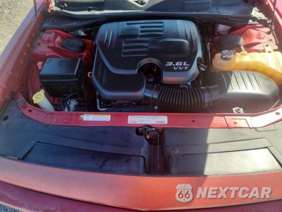 Zdjęcie 11 z 12 samochodu: 2012 DODGE CHALLENGER SXT VIN:2C3CDYAG8CH180215 - miniatura
