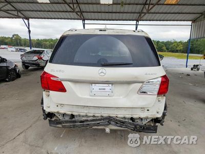 Zdjęcie 6 z 13 samochodu: 2015 MERCEDES-BENZ GL 450 4MATIC VIN:4JGDF6EE4FA507036 - miniatura