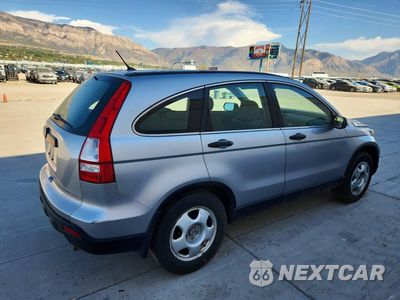 Trzecie zdjęcie samochodu z tyłu: 2008 HONDA CR-V LX VIN:JHLRE48378C017681 - miniatura