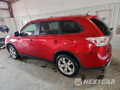 Drugie zdjęcie samochodu z przodu: 2015 MITSUBISHI OUTLANDER SE VIN:JA4AD3A34FZ001282 - miniatura