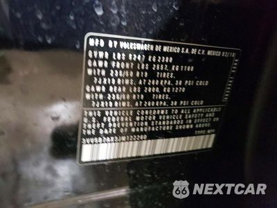Zdjęcie 13 z 13 samochodu: 2018 VOLKSWAGEN TIGUAN SEL PREMIUM VIN:3VV5B7AX3JM122260 - miniatura