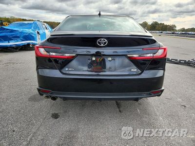 Zdjęcie 6 z 12 samochodu: 2025 TOYOTA CAMRY SE VIN:4T1DAACK2SU163662 - miniatura