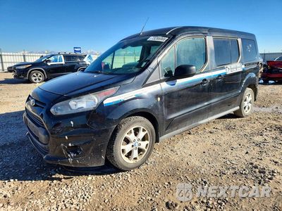 2015 FORD TRANSIT CONNECT XLT NM0GE9F77F1197774 - główne zdjęcie licytacji z USA - miniatura