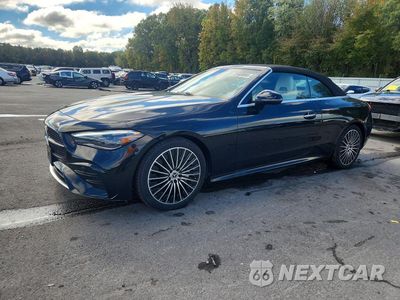 2026 MERCEDES-BENZ CLE 300 4MATIC W1KMK4HB1TF090565 - główne zdjęcie licytacji z USA - miniatura