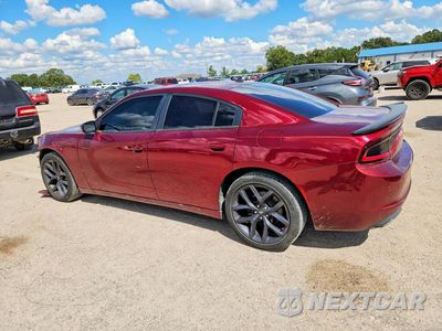 Drugie zdjęcie samochodu z przodu: 2020 DODGE CHARGER SXT VIN:2C3CDXBG8LH102493 - miniatura