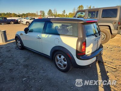Drugie zdjęcie samochodu z przodu: 2008 MINI COOPER CLUBMAN VIN:WMWML33528TN67982 - miniatura