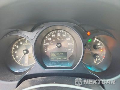 Zdjęcie 9 z 12 samochodu: 2006 LEXUS GS 300 VIN:JTHCH96S360005512 - miniatura