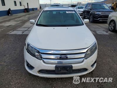 Piąte zdjęcie samochodu w środku: 2010 FORD FUSION HYBRID VIN:3FADP0L35AR105448 - miniatura